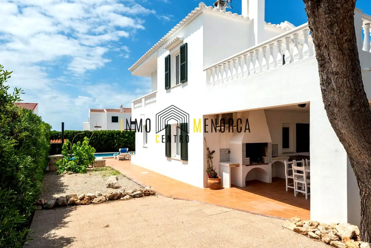 House with pool for sale in Cala Blanca, imagen 10