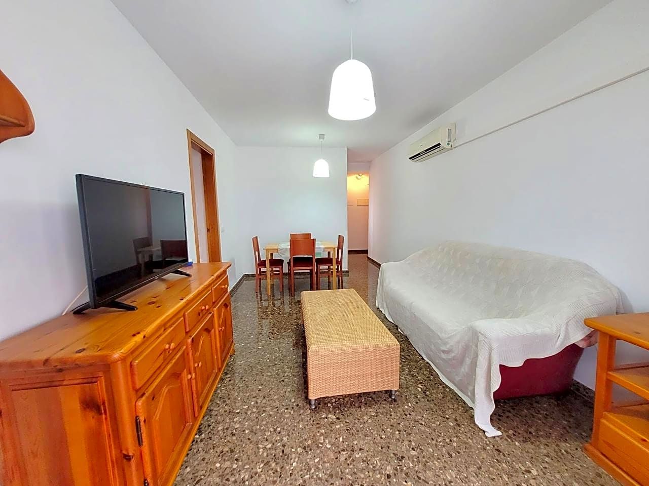 Apartment to rent in De La Universitat, 8, Grau de Gandia - Venecia - Marenys de Rafalcaid