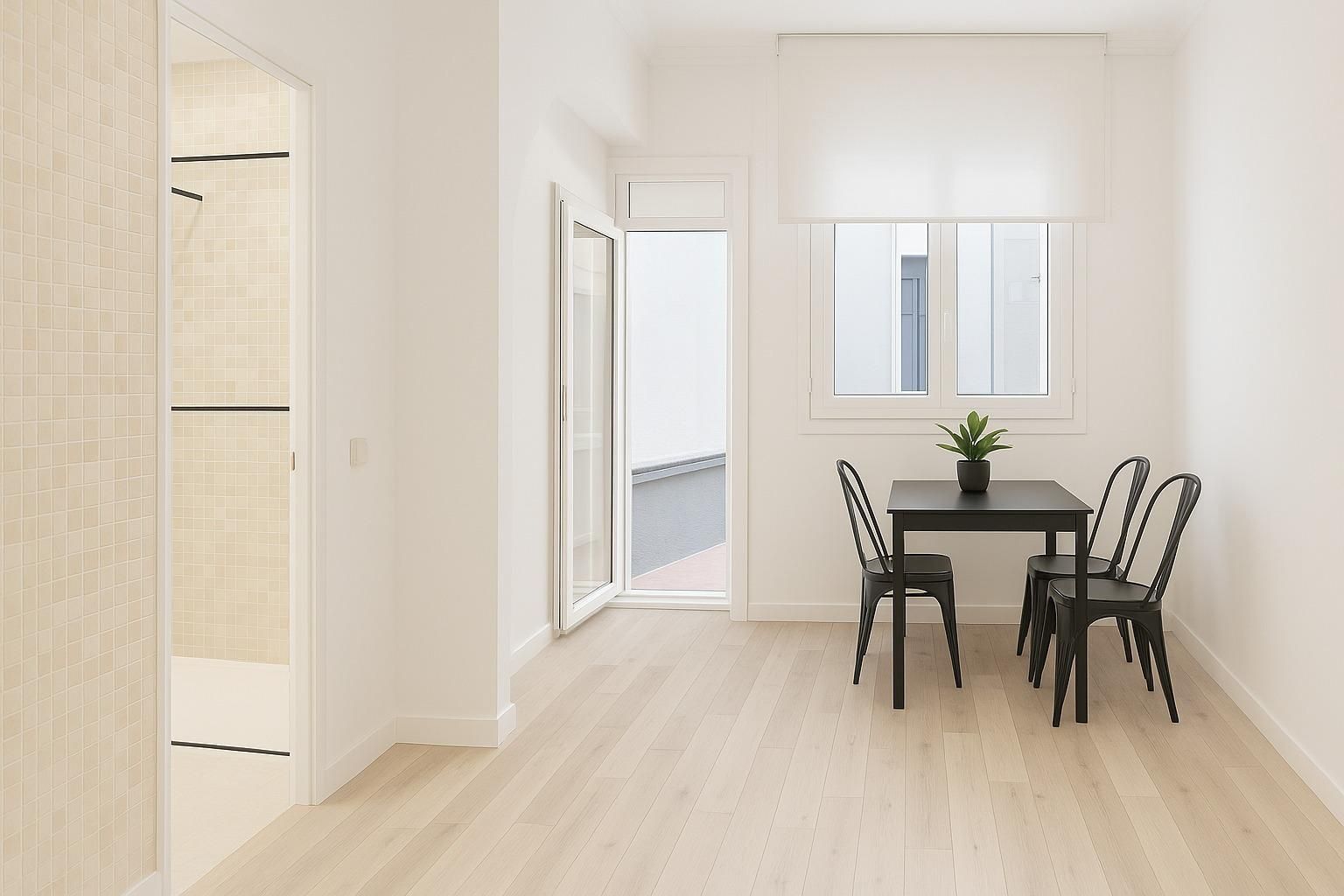 Habitación de Piso en venta en  Madrid Capital con Aire acondicionado, Calefacción y Amueblado