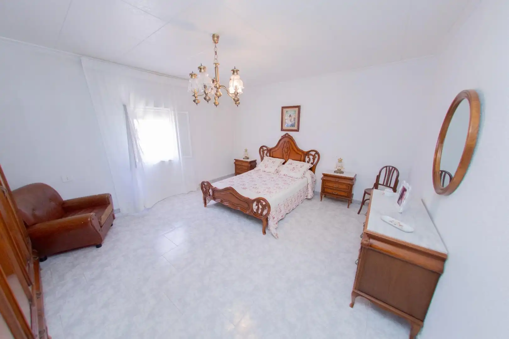Bedroom of Houses for sale in Lorca  with Private garden and Storage room