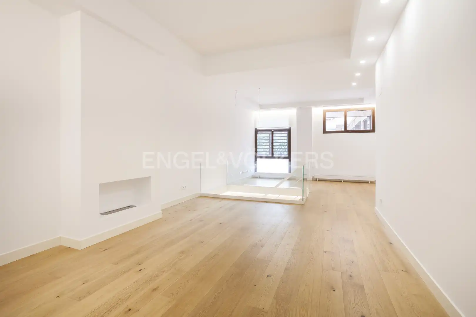 Apartament de lloguer en Madrid amb Aire condicionat, Calefacció i Parquet