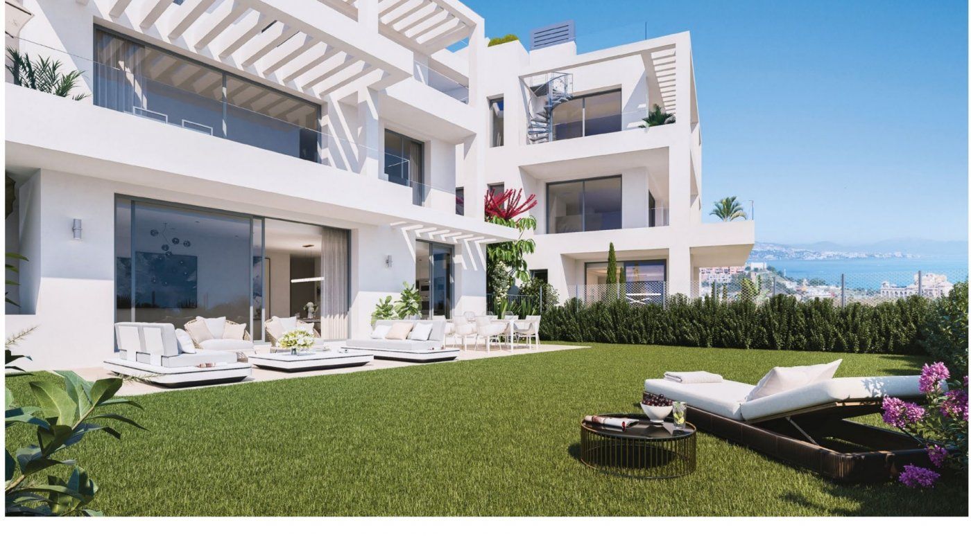 Planta baja for sale in El Faro de Calaburra - Chaparral