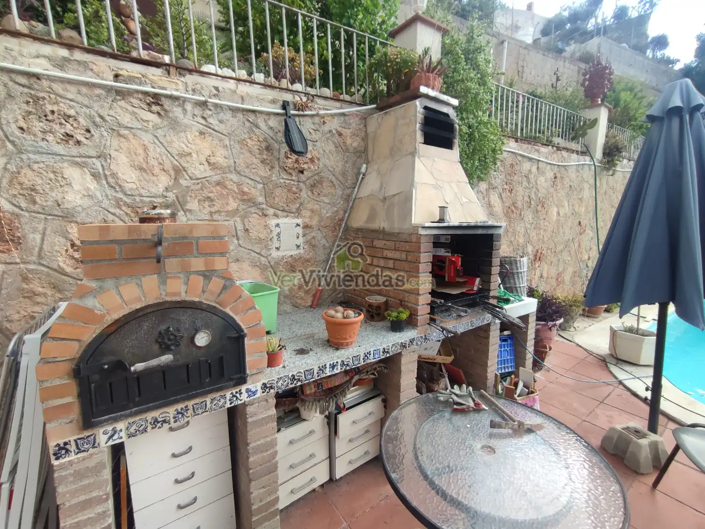Casa con terraza en venta en Carrer Major 599, imagen 29