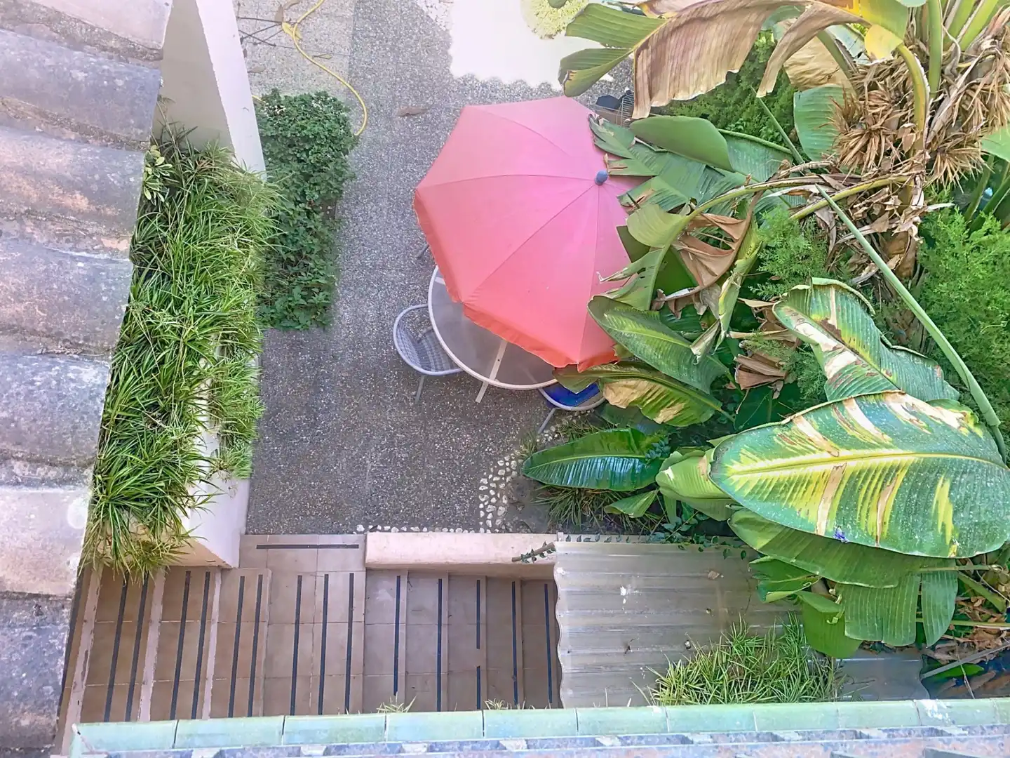 Terrassa de Casa adosada en venda en Marbella amb Jardí privat, Terrassa i Piscina