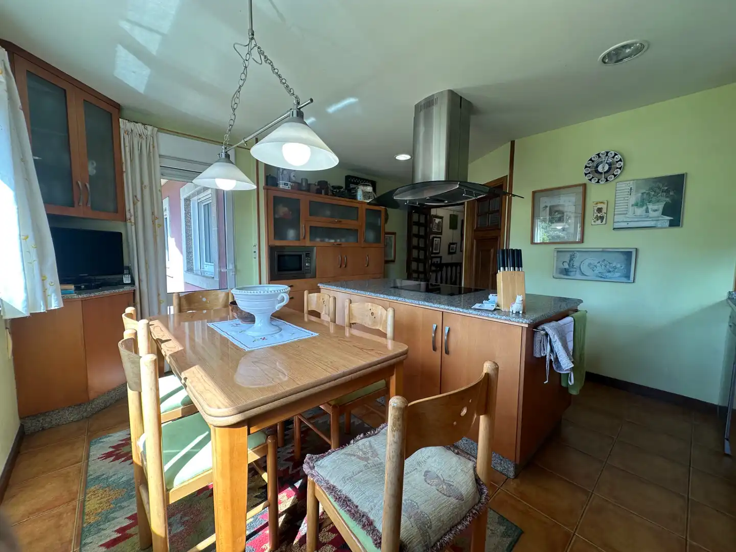 Villa mit Terrasse zum Verkauf in Travesía de Cacheiras, imagen 33