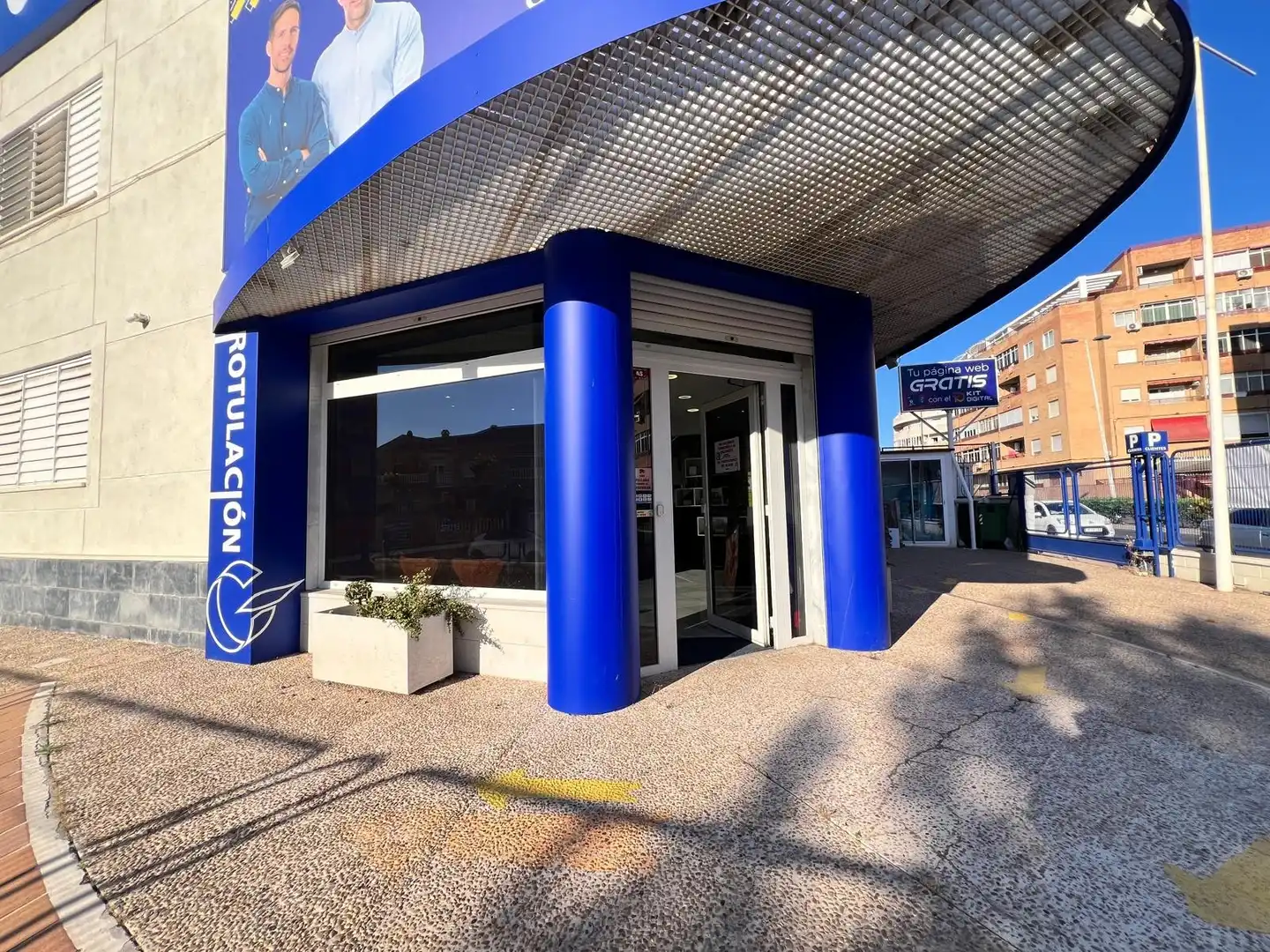 Gewerbefläche zur Miete in Nueva Torrevieja - Aguas Nuevas