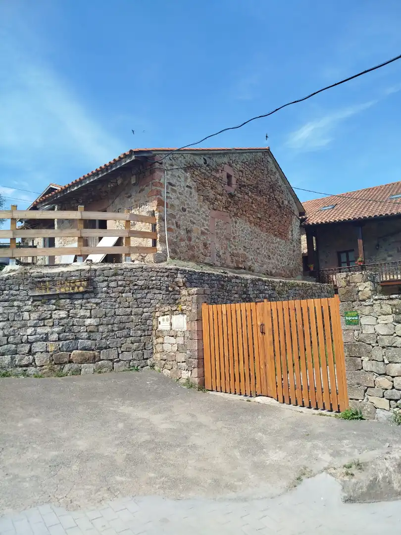 Vista exterior de Casa o chalet en venta en Rionansa