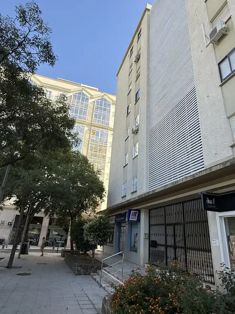Vista exterior de Piso en venta en Jerez de la Frontera con Aire acondicionado y Balcón