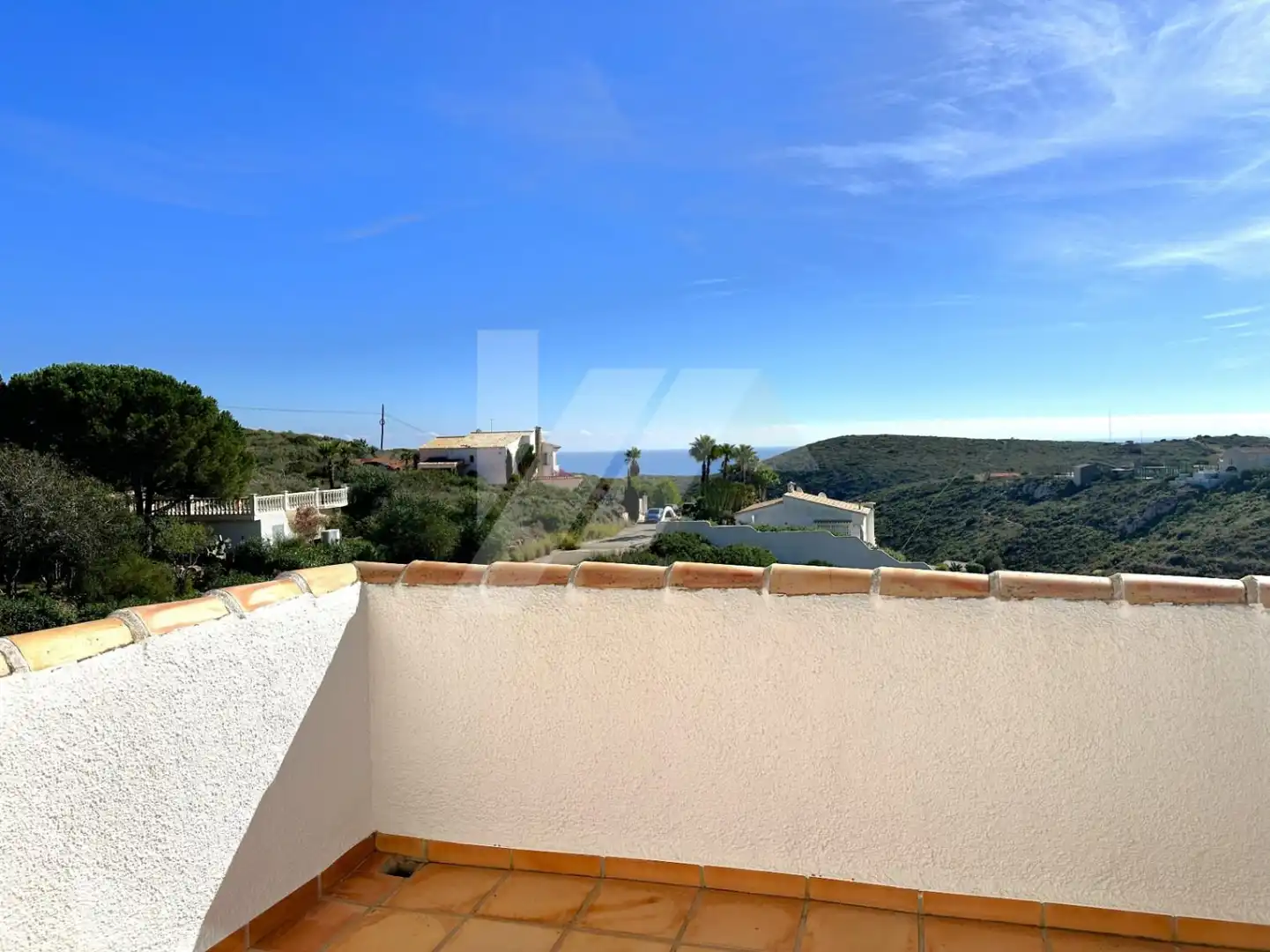 Chalet con terraza en venta en Cumbre del Sol, imagen 26