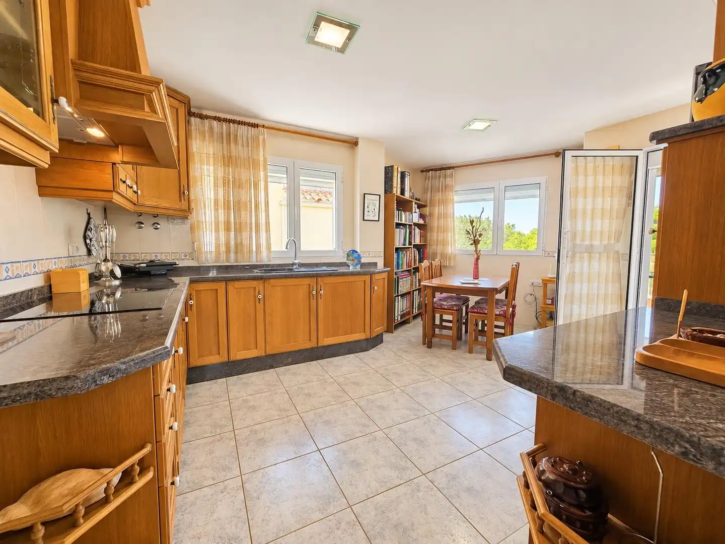 Cocina de Casa o chalet en venta en Petrer, Alicante