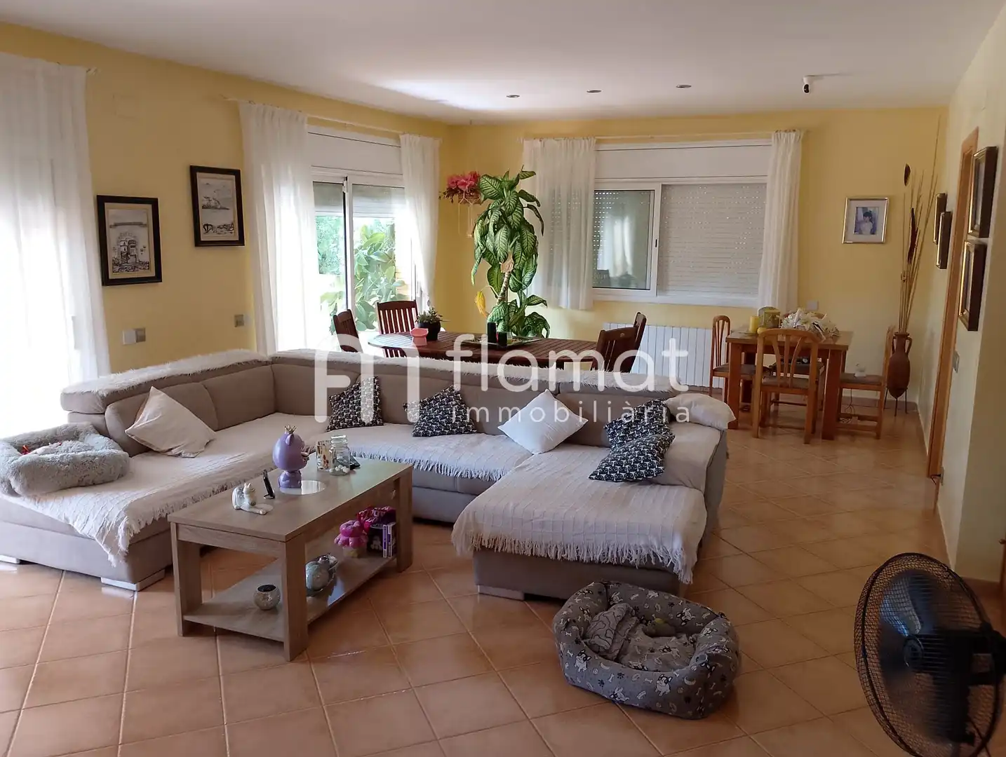 Casa amb terrassa en venda a Calle Sant Marc, imagen 6