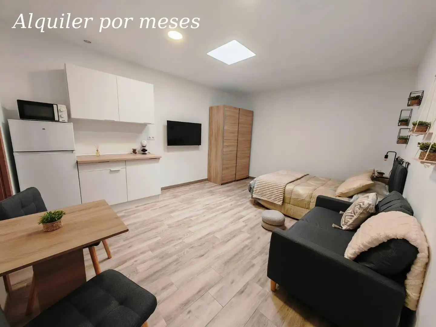 Estudi de lloguer a Nueva Alcalá