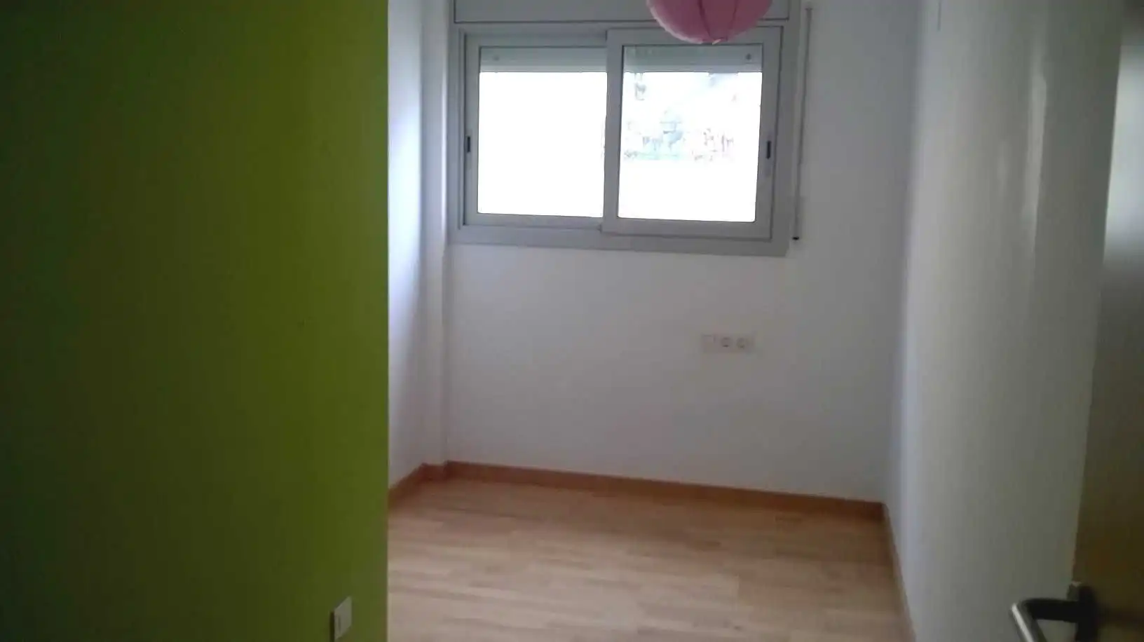 Schlafzimmer von Wohnung zum Verkauf in Montgat mit Klimaanlage und Heizung