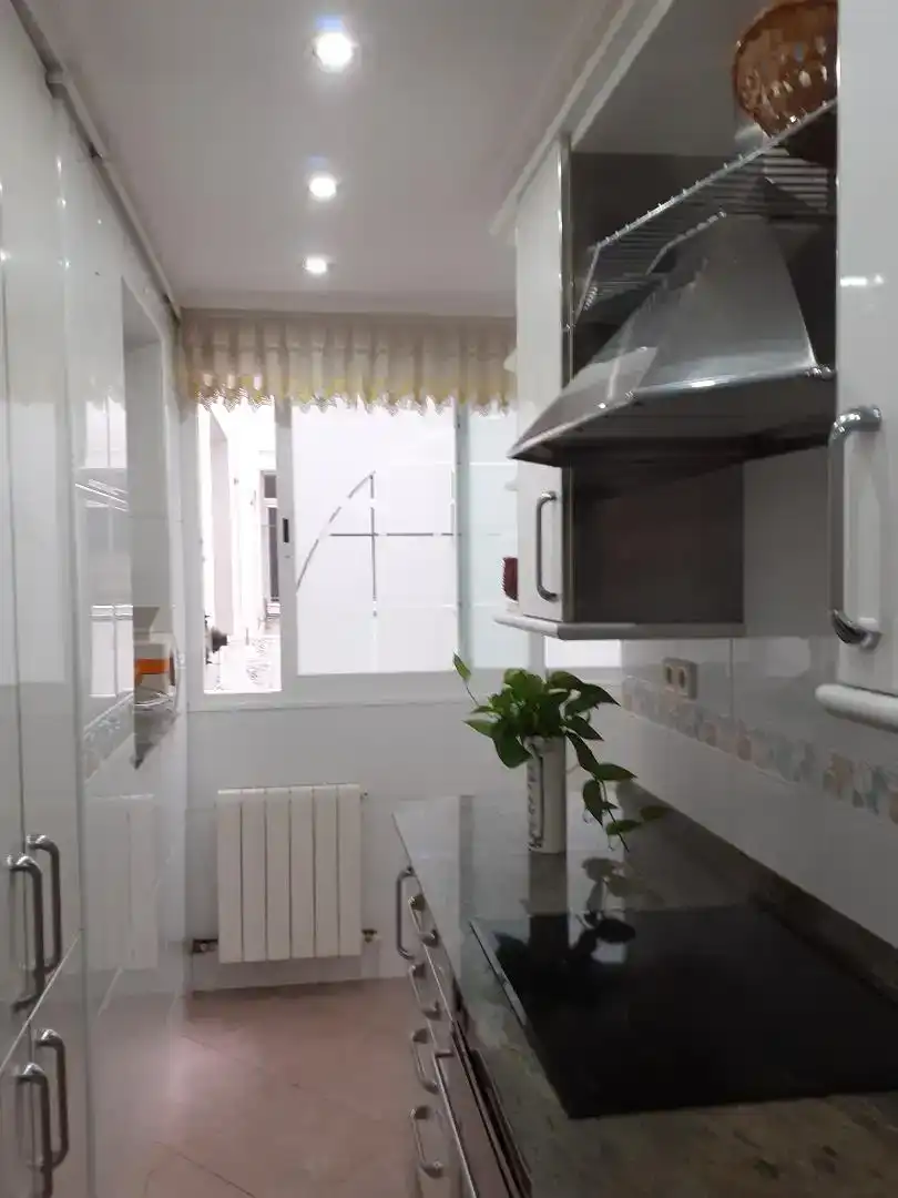 Cocina de Piso en venta en Ondarroa con Parquet, Amueblado y Horno
