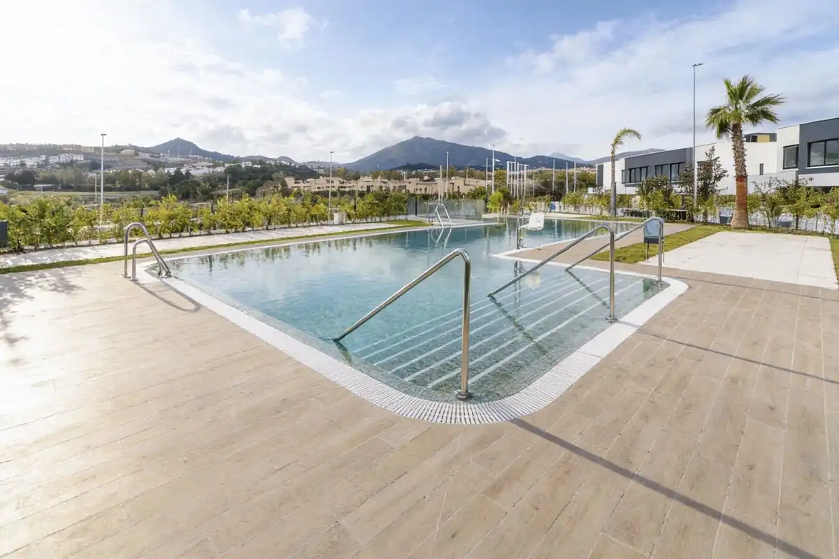 Adosado con piscina en venta en Benamara - Atalaya, imagen 4