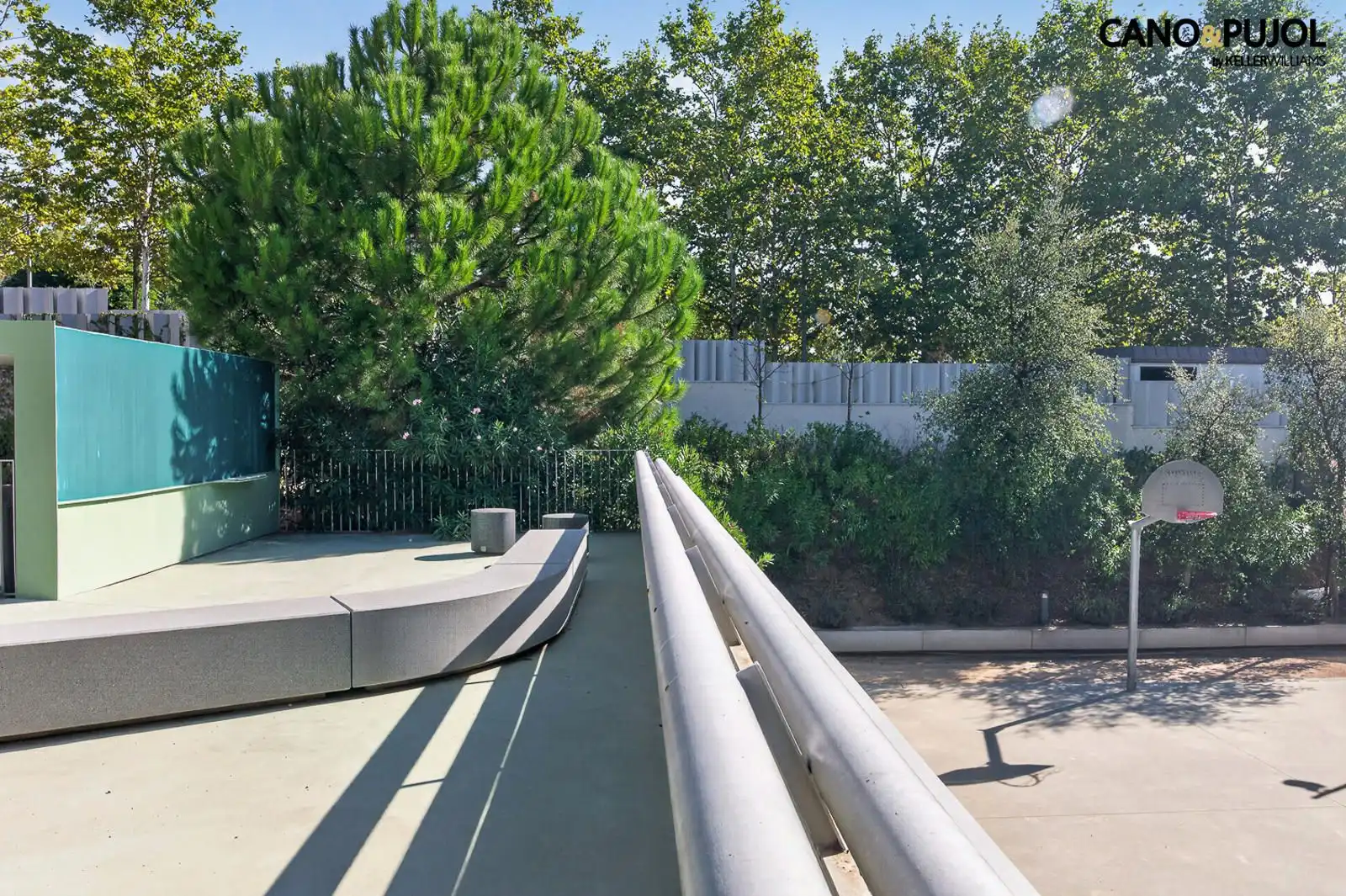 Piso con terraza en venta en josep tarradellas, imagen 54