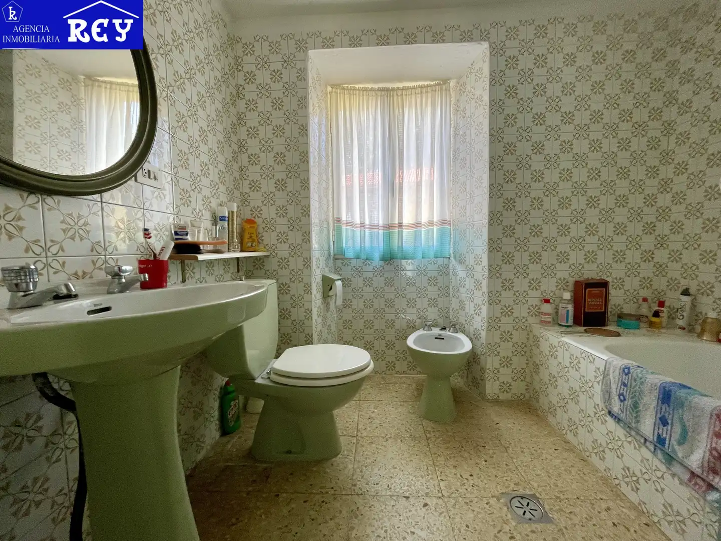 Baño de Finca rústica en venta en Val do Dubra con Amueblado
