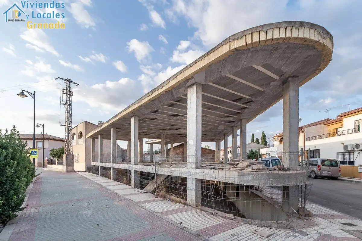 Terreny residencial en venda a Chauchina, imagen 7