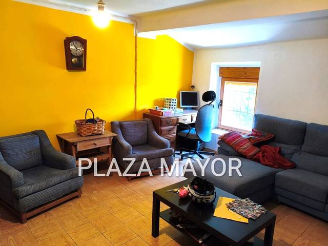 Casa-chalet en Venta en Canillas de Abajo