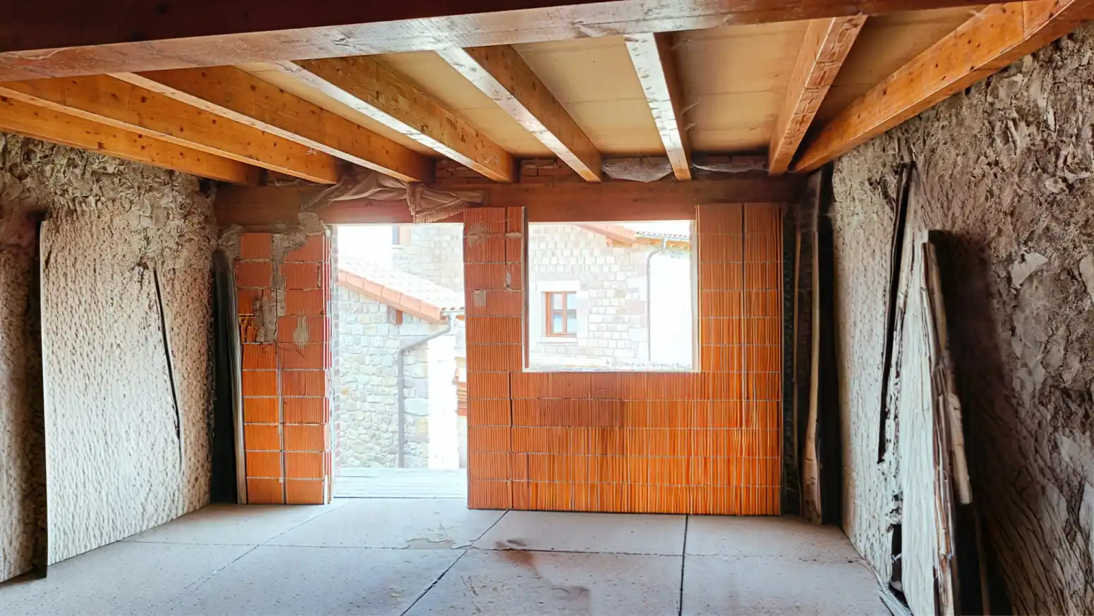 Casa adosada en venta en Anievas