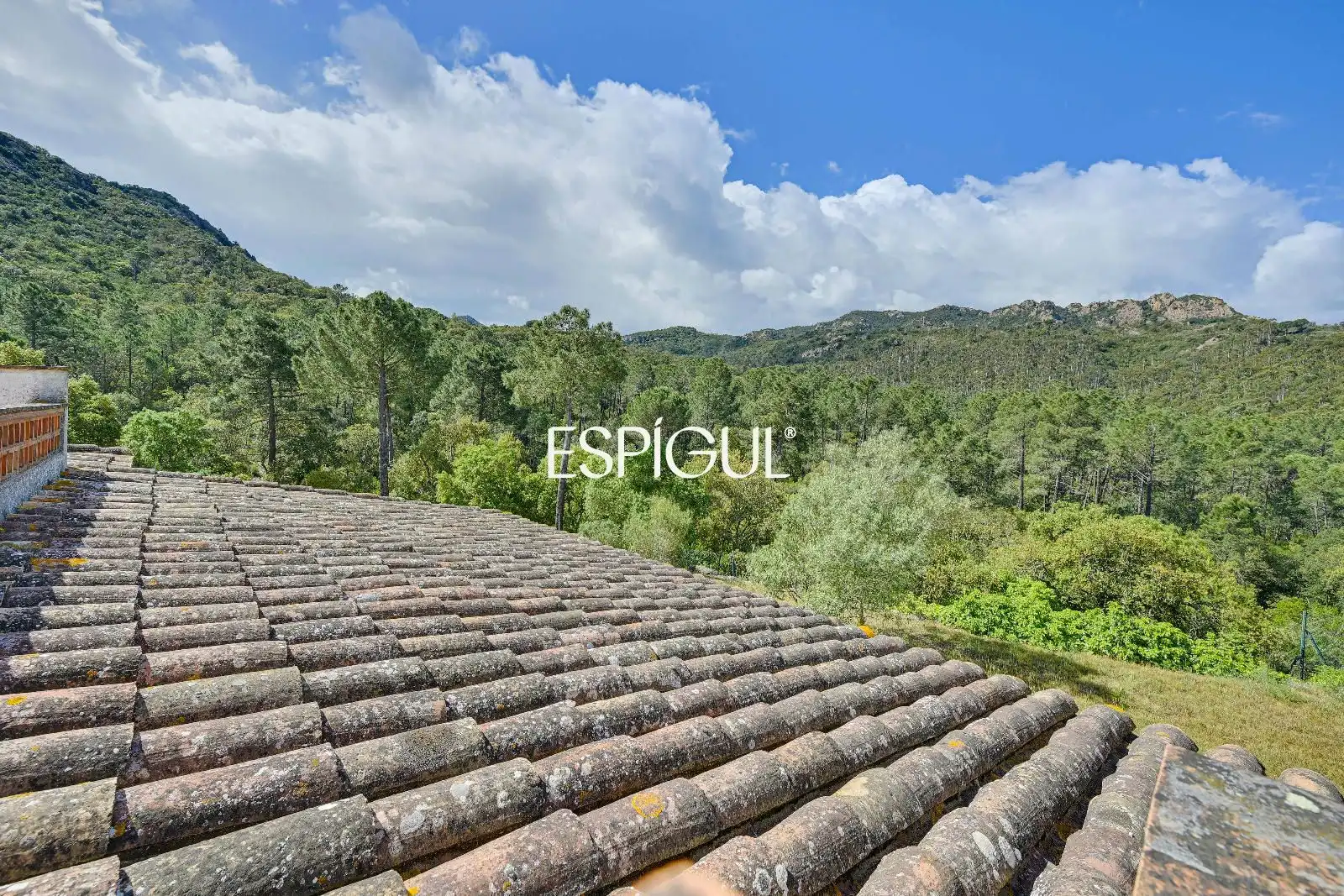 Vista exterior de Casa o xalet en venda en Santa Cristina d'Aro amb Calefacció, Terrassa i Forn