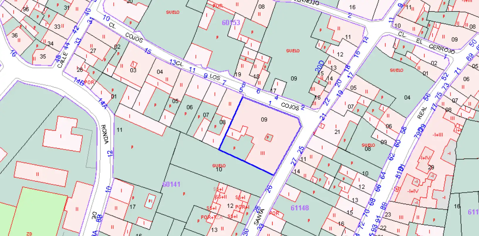 Piso en venta en Calle Los Cojos 1, imagen 3