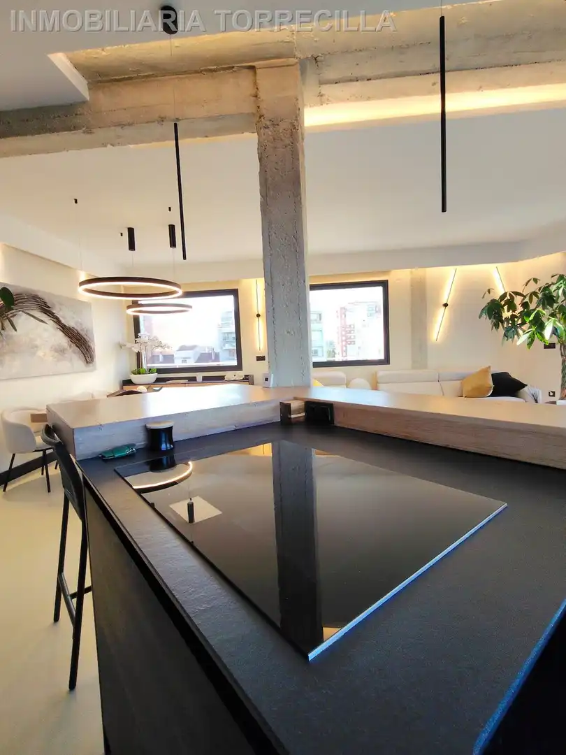 Ático con ascensor en venta en Campo Grande, imagen 13