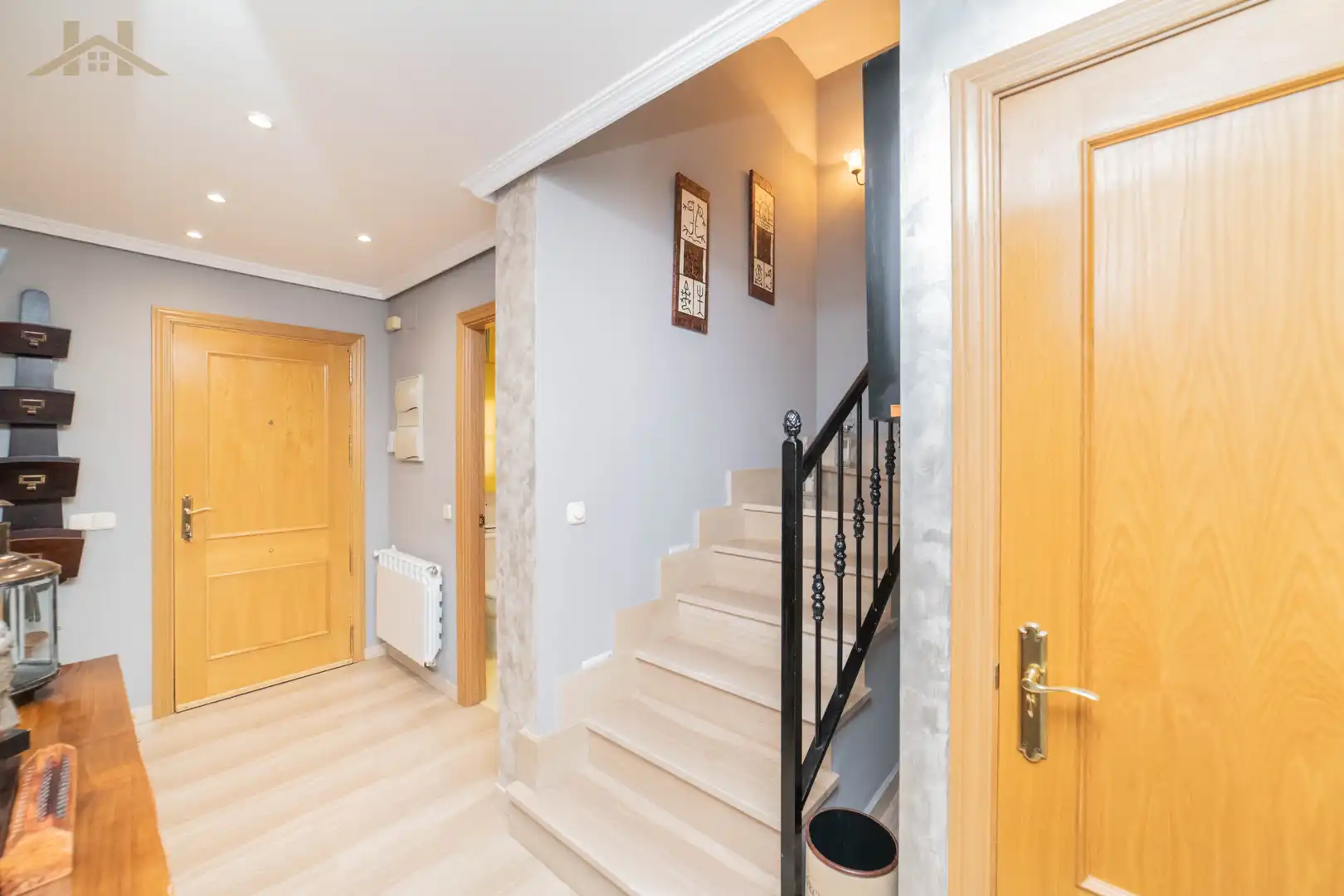 Detached homes for sale in Móstoles  with Air Conditioner, Heating and Private garden
