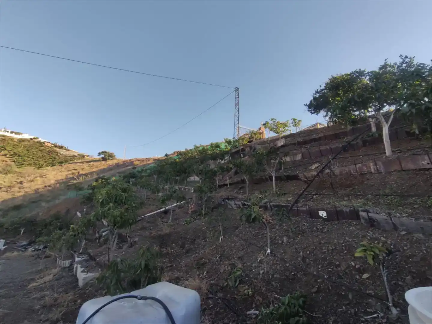 Piso en venta en Almáchar con Aire acondicionado, Jardín privado y Piscina