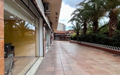 Vista exterior de Planta baixa en venda en  Barcelona Capital amb Aire condicionat