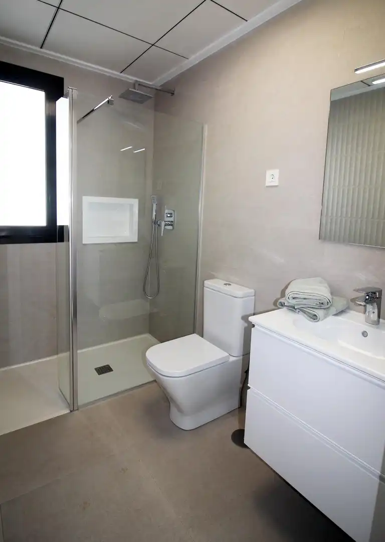 Casa pareada con piscina en venta en Pilar de la Horadada ciudad, imagen 17