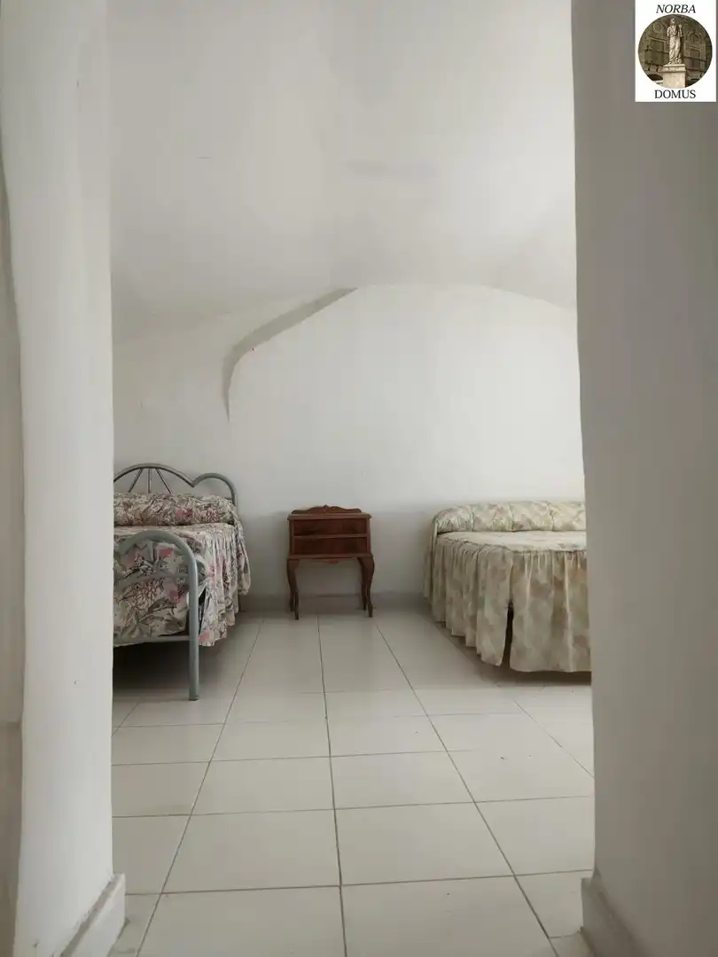 Habitación de Finca rústica en venta en Hinojal con Trastero, Amueblado y Balcón