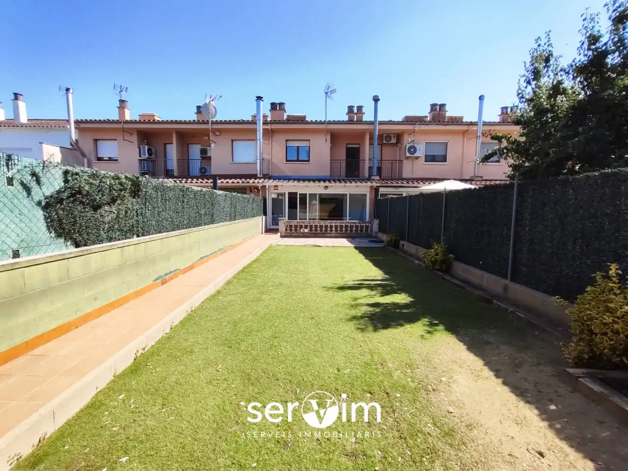 Jardín de Casa o chalet en venta en Girona con Jardín privado