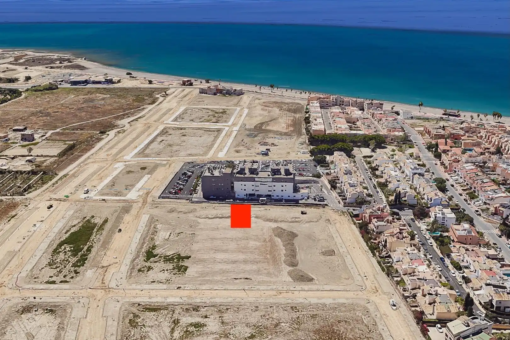 Residencial en venta en Almería