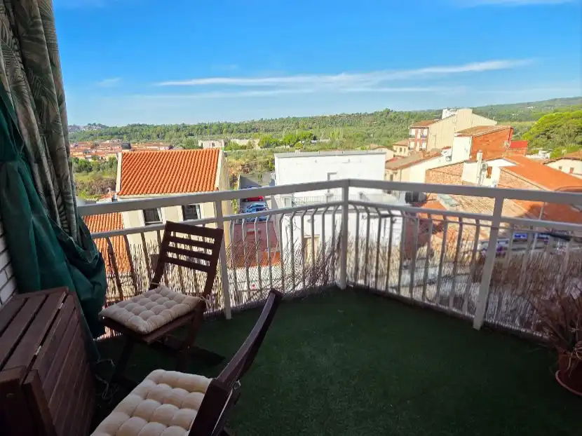 Terrassa de Pis en venda en Esparreguera amb Aire condicionat i Balcó