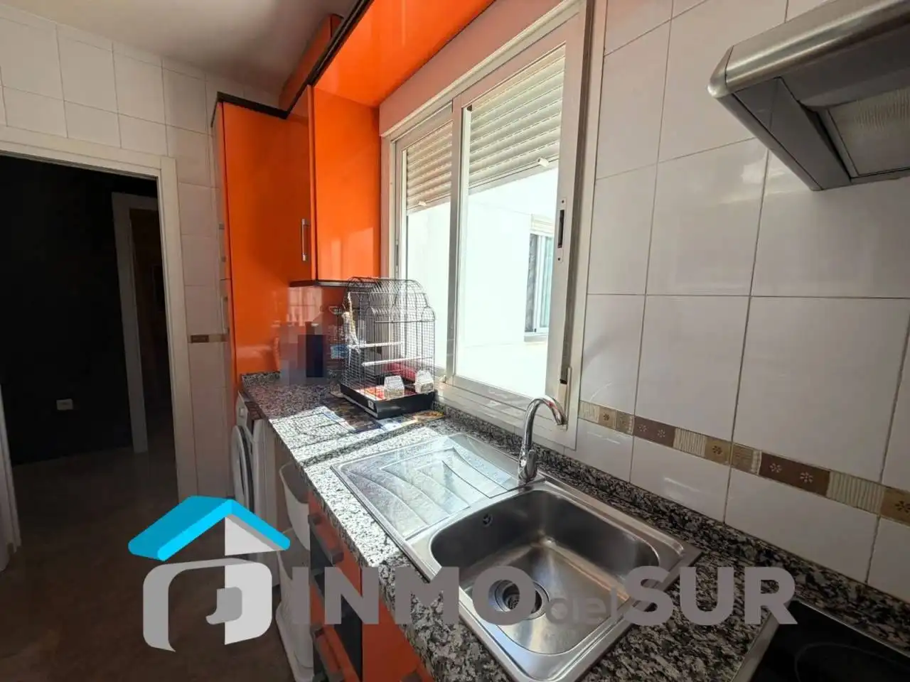 Kitchen of Flat for sale in Cabra, Córdoba