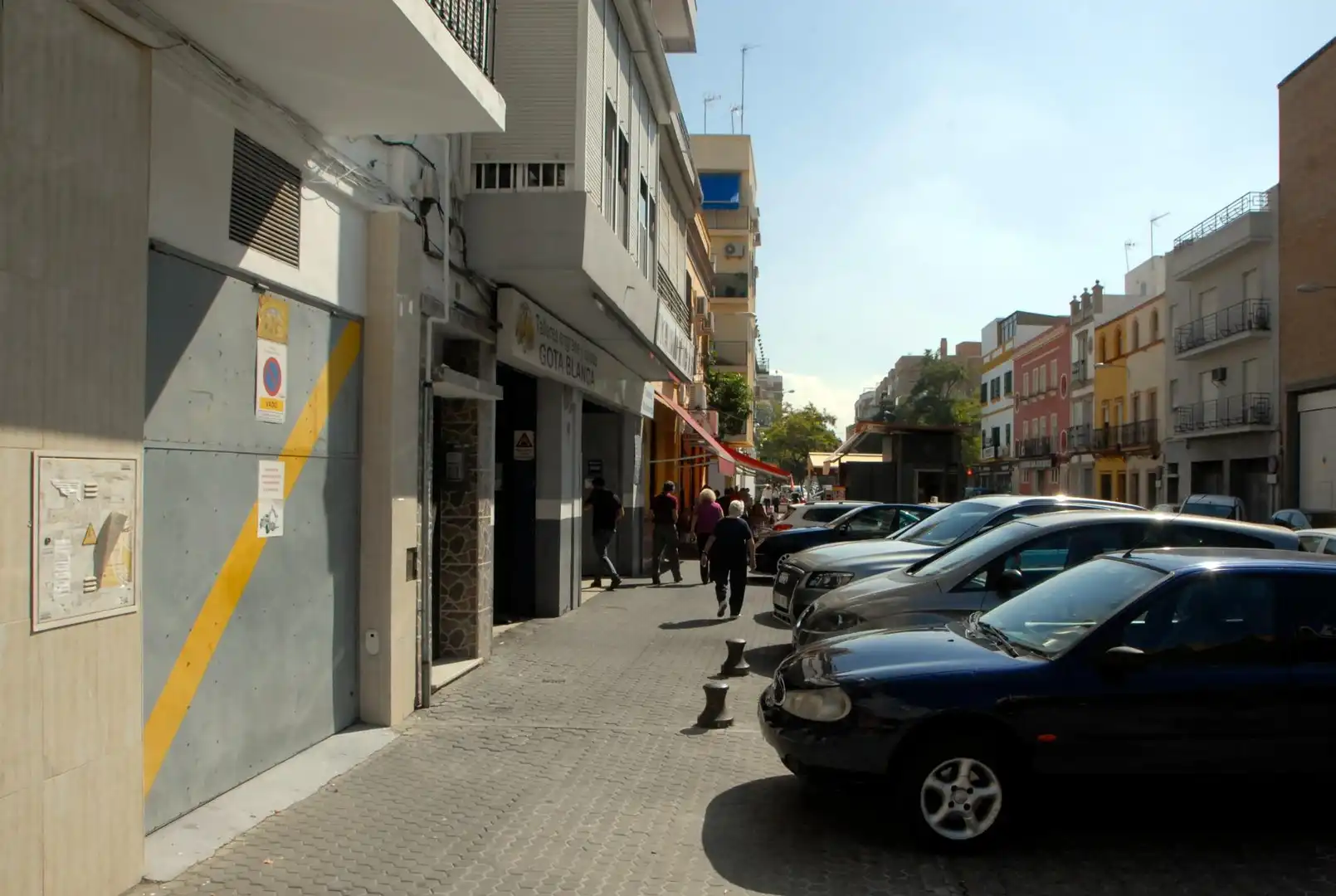 Locale commerciale in affitto a Calle San Juan Bosco, 21, imagen 12