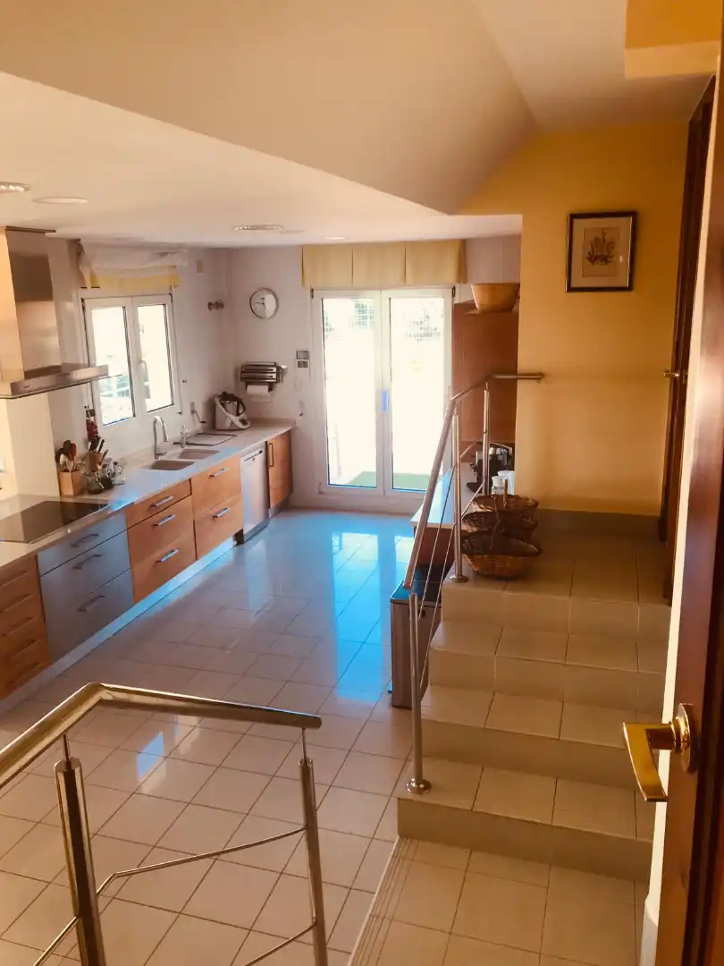 Casa amb terrassa en venda a Camí del Bosc, imagen 15