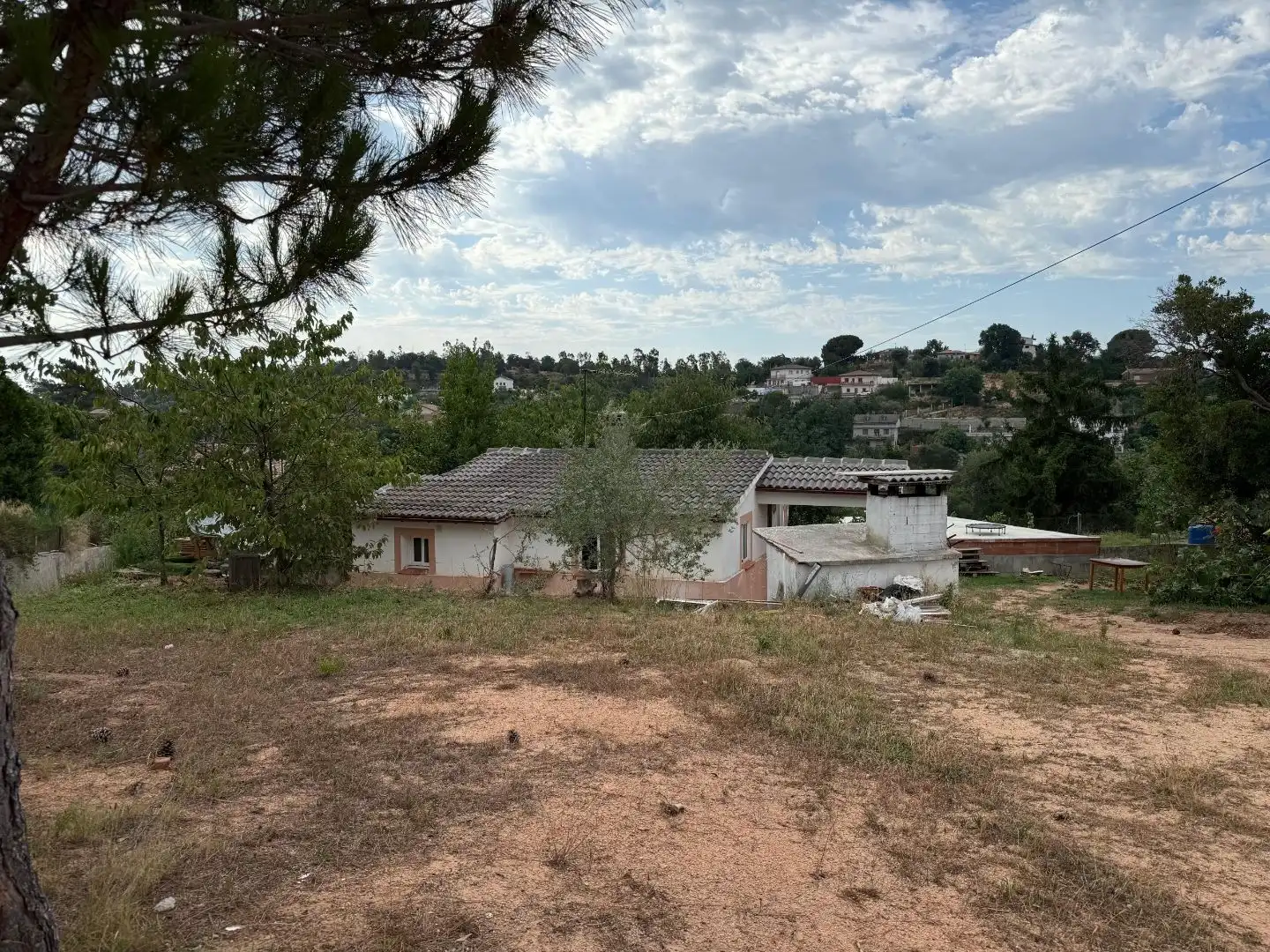 Terreno residencial en venta en Carretera de Can Fornaca 5, imagen 4