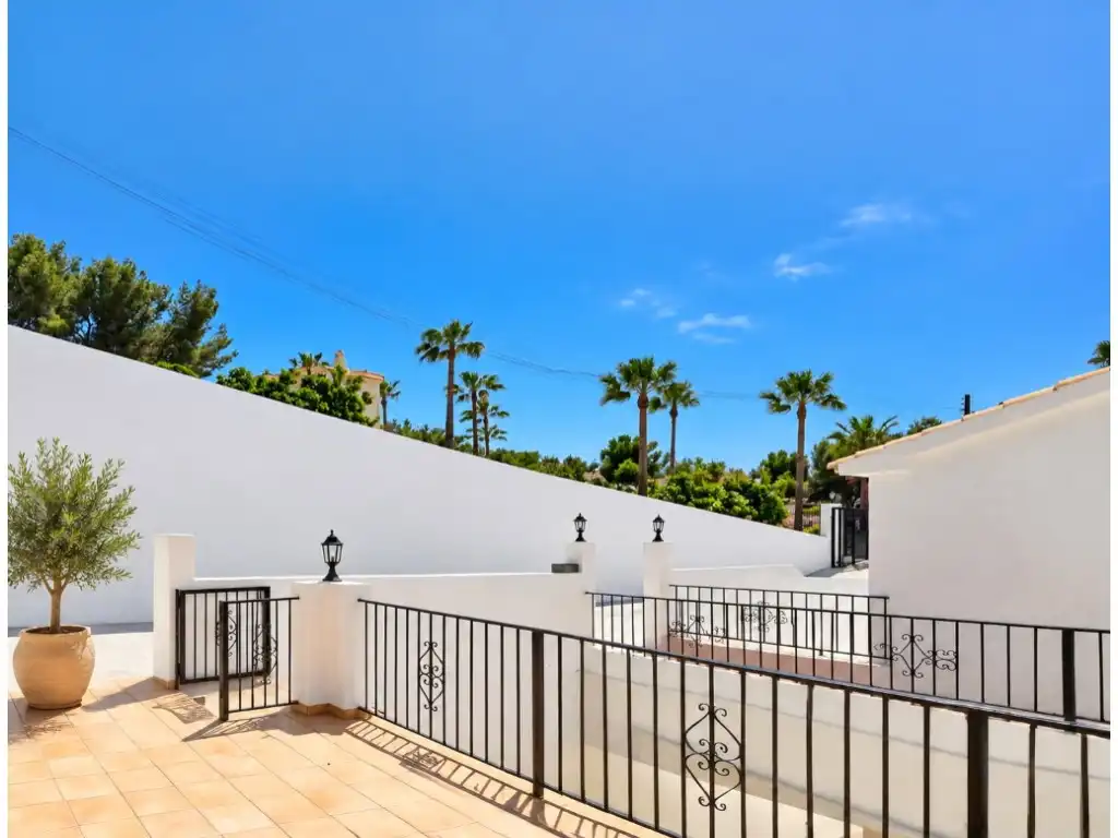 Haus mit Terrasse zum Verkauf in Altea la Vella, imagen 20