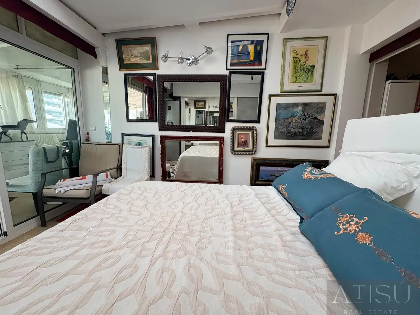 Ático con piscina en venta en Benissa, imagen 15