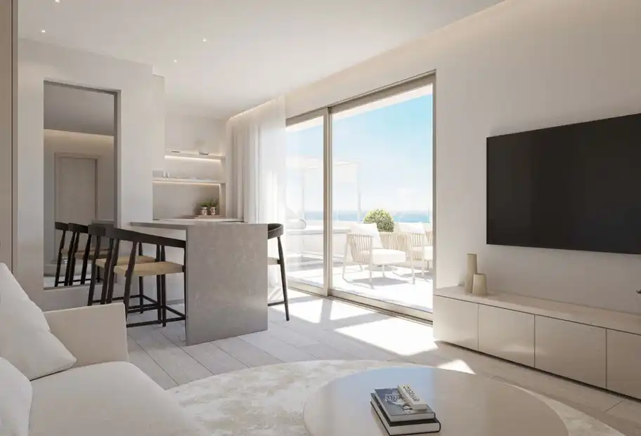 Wohnung mit Aufzug zum Verkauf in Estepona Pueblo, imagen 3