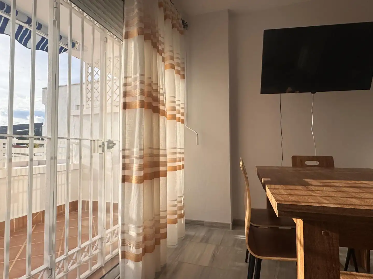 Schlafzimmer von Maisonette zum Verkauf in Polopos mit Terrasse, Möbliert und Gemeinschaftspool