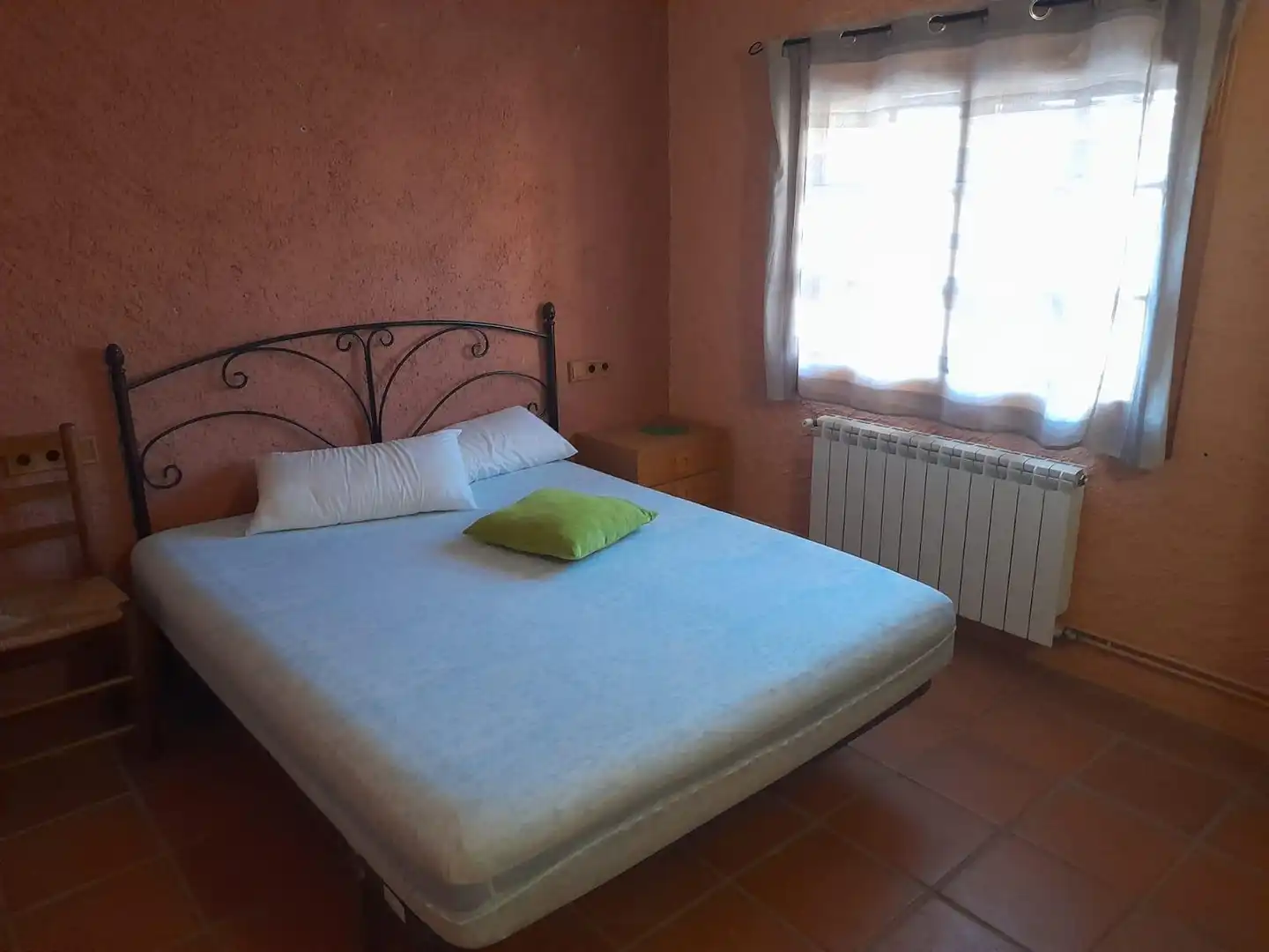 Habitación de Casa o chalet de alquiler en Gratallops con Terraza y Balcón