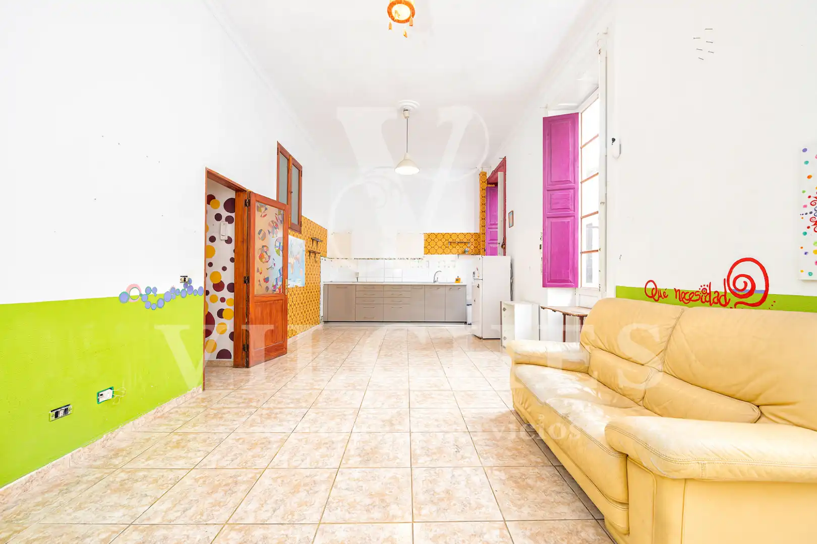 Cocina de Casa o chalet en venta en Las Palmas de Gran Canaria con Terraza, Trastero y Balcón