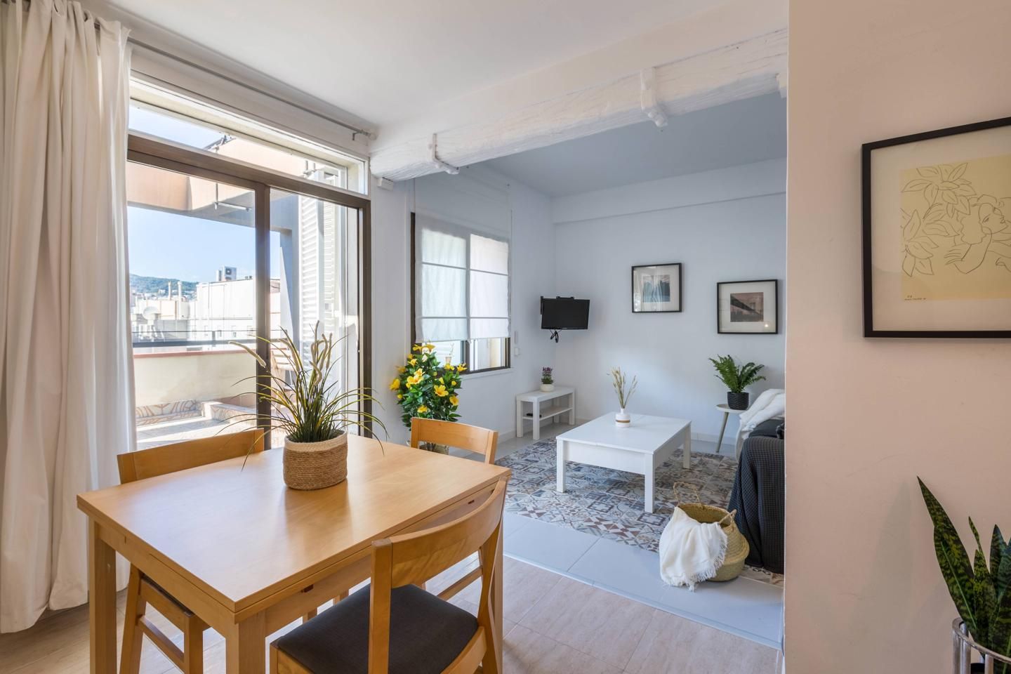 Flat to rent in De Paris, Castellet i la Gornal
