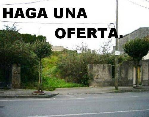 Terreno residencial en Venta en N/A, -1 en Pastoriza