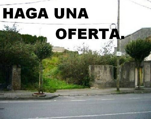 Außenansicht von Residential zum Verkauf in Arteixo