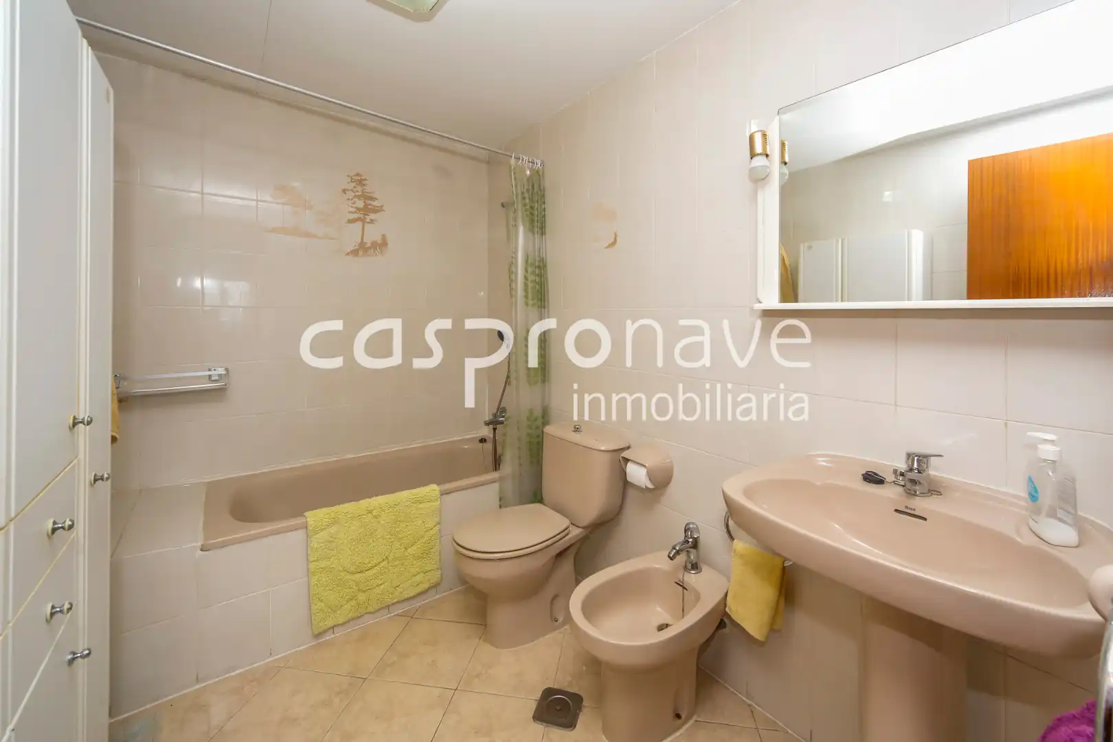 Bany de Apartament en venda en Oropesa del Mar / Orpesa amb Terrassa