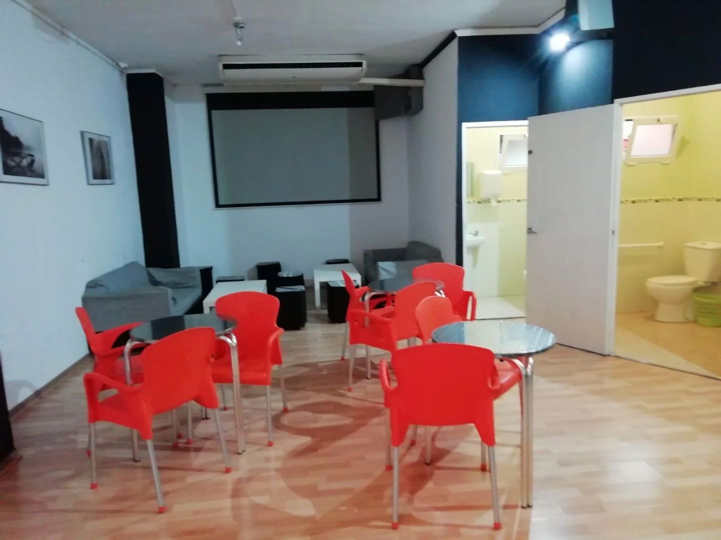 Premises for sale in Almonaster la Real